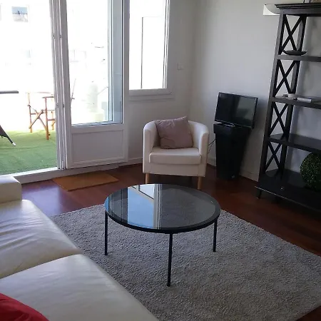 Goelette Lägenhet La Baule-Escoublac